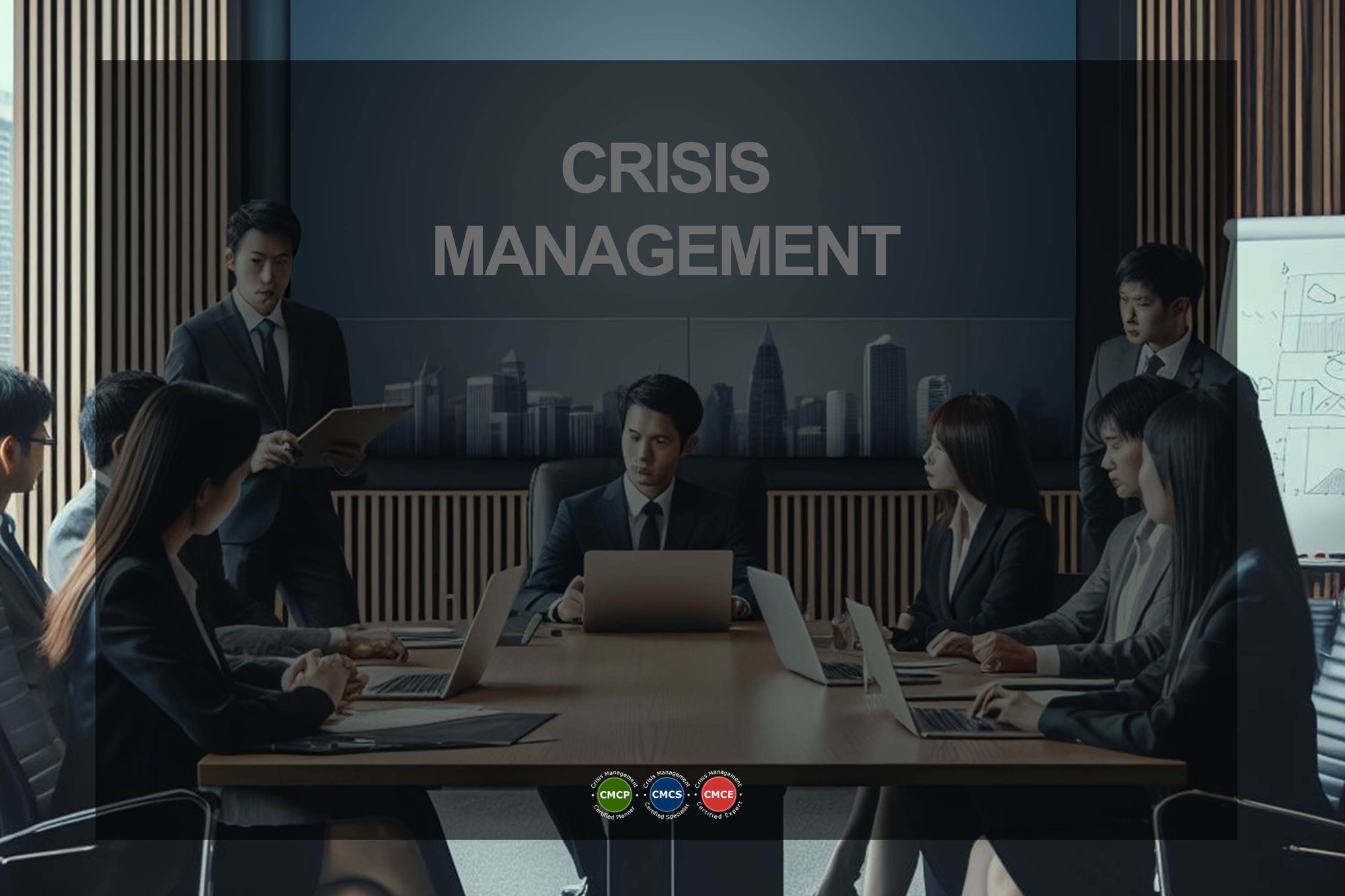 [CM-2] What is a CM-200 Crisis Management Planner Course?